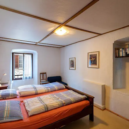 Casa Merlot - Happy Apartment Caslano